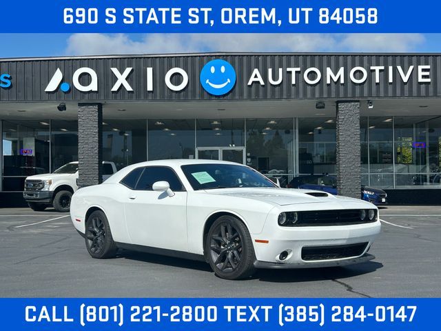 2021 Dodge Challenger GT