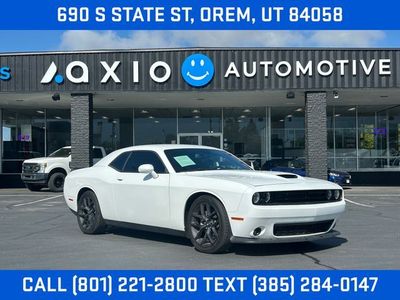2021 Dodge Challenger GT