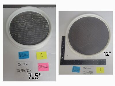 Rubbermaid turntables