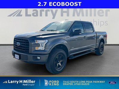 2017 Ford F-150 XLT