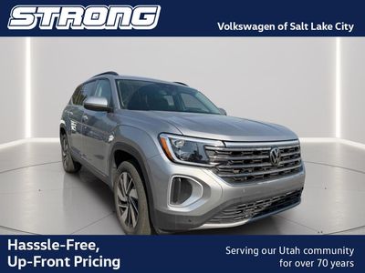 2026 Volkswagen Atlas SE 4Motion