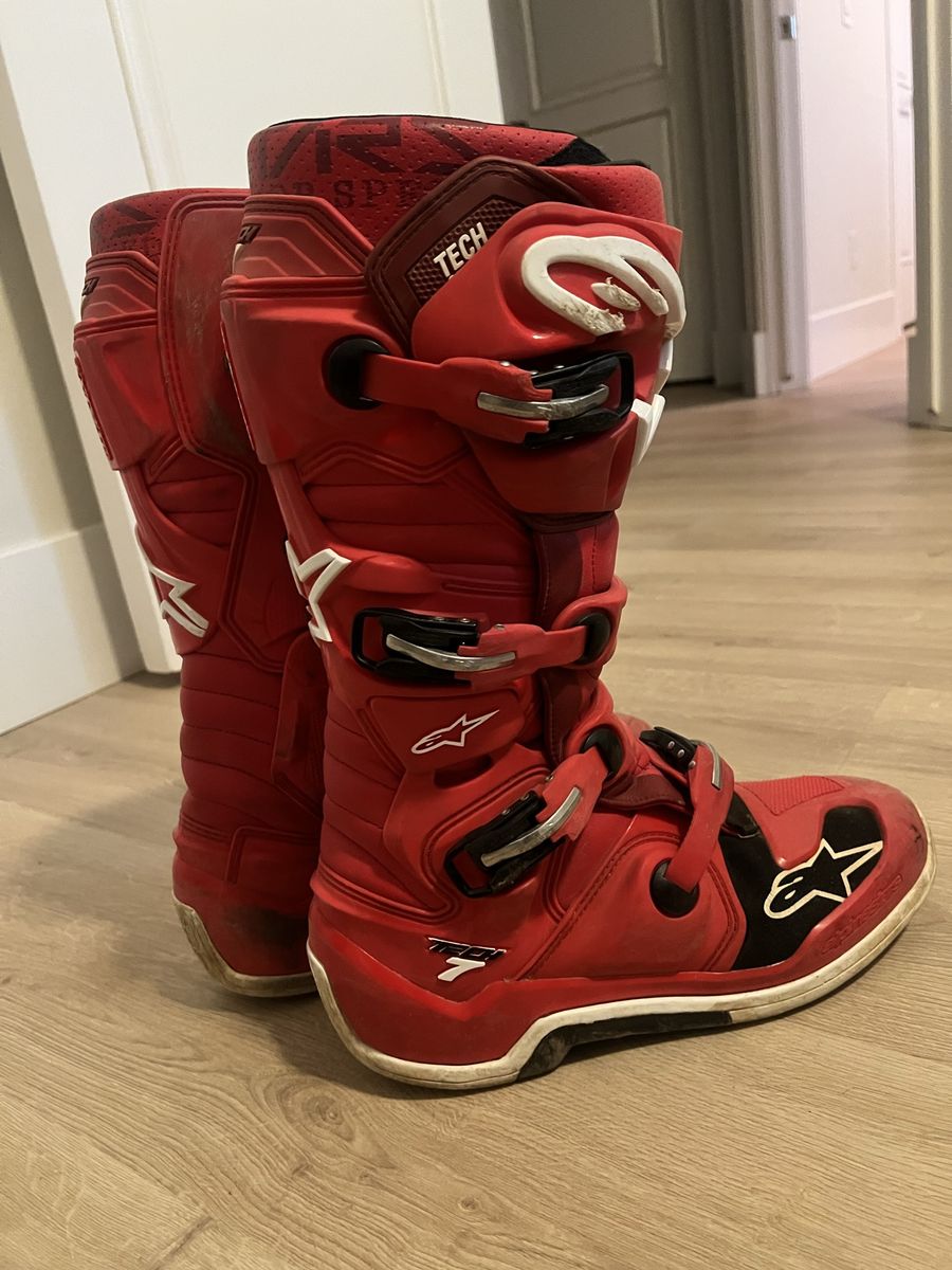 Alpinestars Tech 7 boots