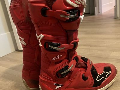 Alpinestars Tech 7 boots