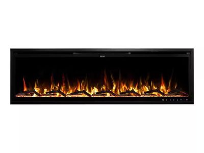Aerus Slim 60 Wall Fireplace Heater, 5000 BTU
