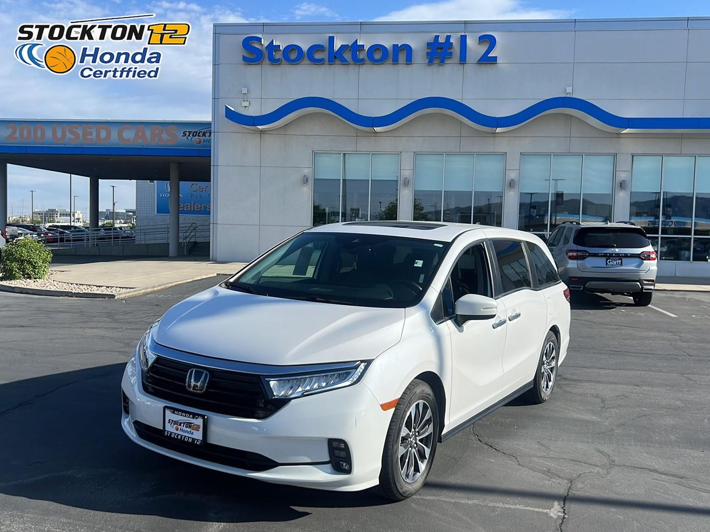 2023 Honda Odyssey EX-L