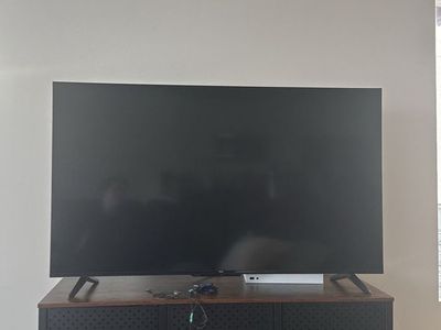 TCL 50-inch 4K smart TV