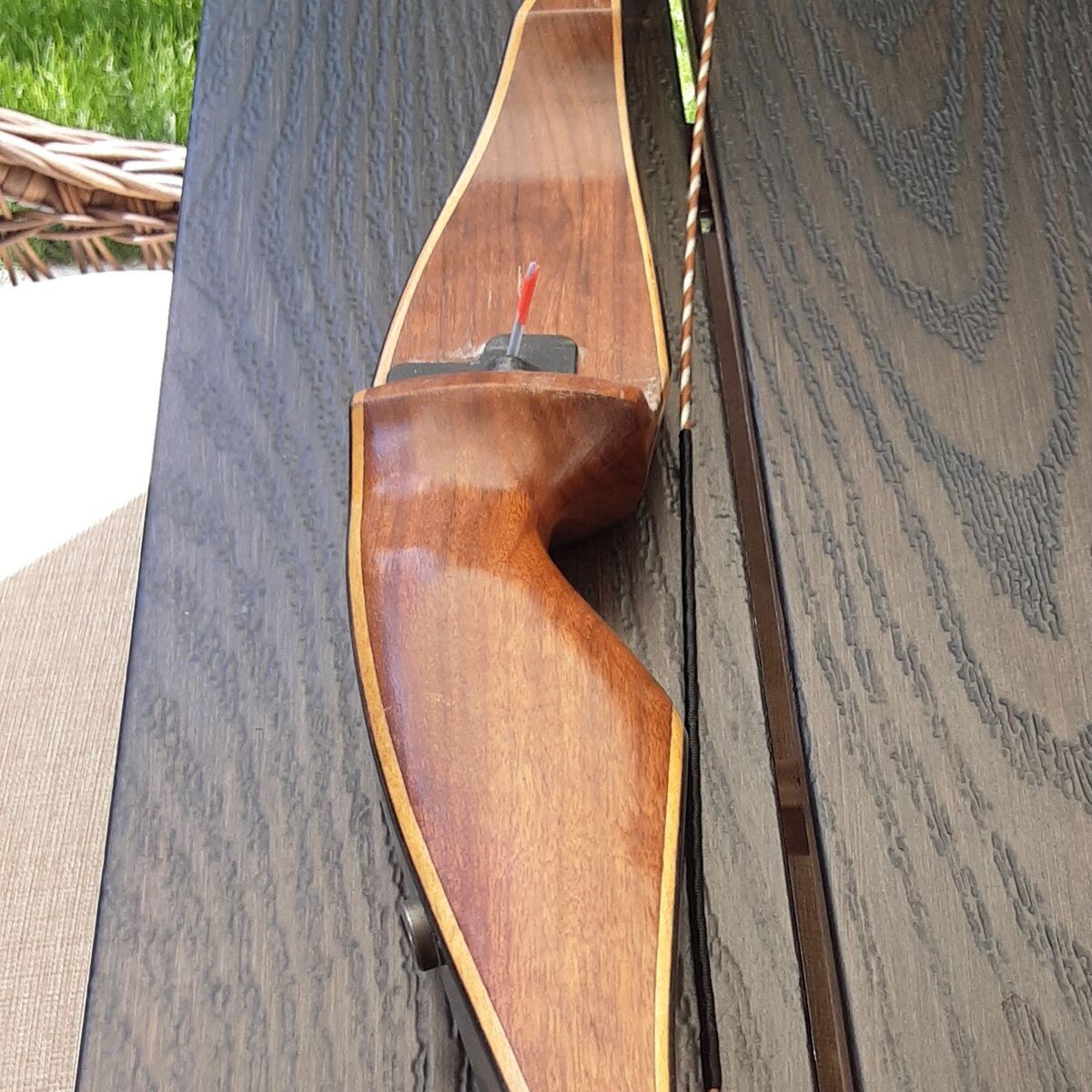 Vintage Shakespeare "Mancos" X-40 right hand bow