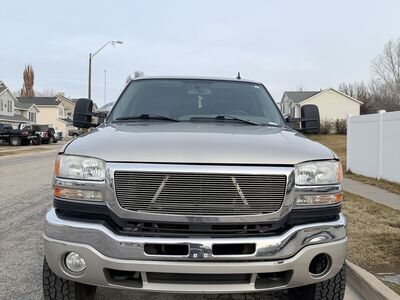 2007 GMC 2500 SLT