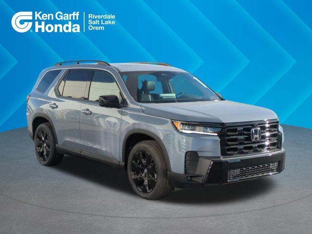 2026 Honda Pilot Black Edition