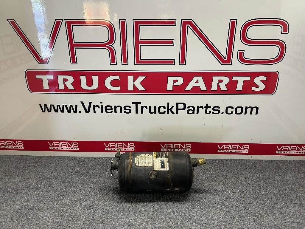 Kenworth Radiator Overflow Bottle / Surge Tank