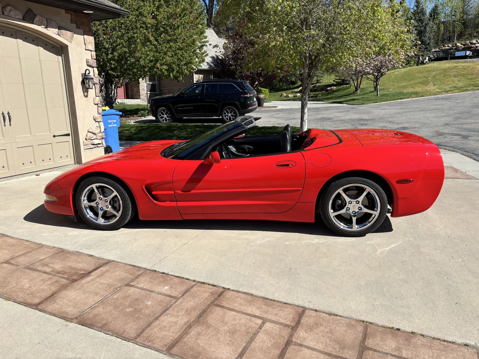 2000 Chevrolet Corvette Base