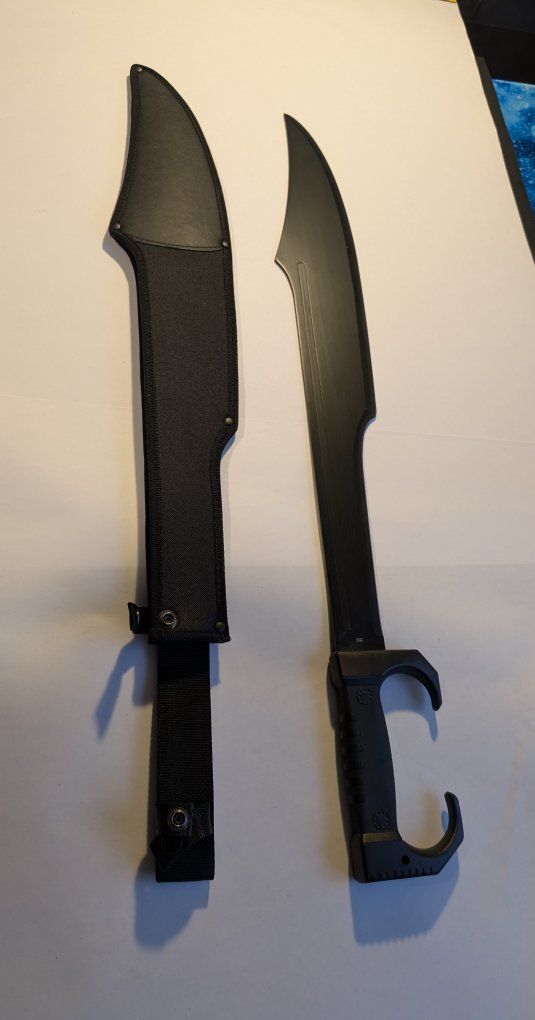 Spartan 300 Style Sword