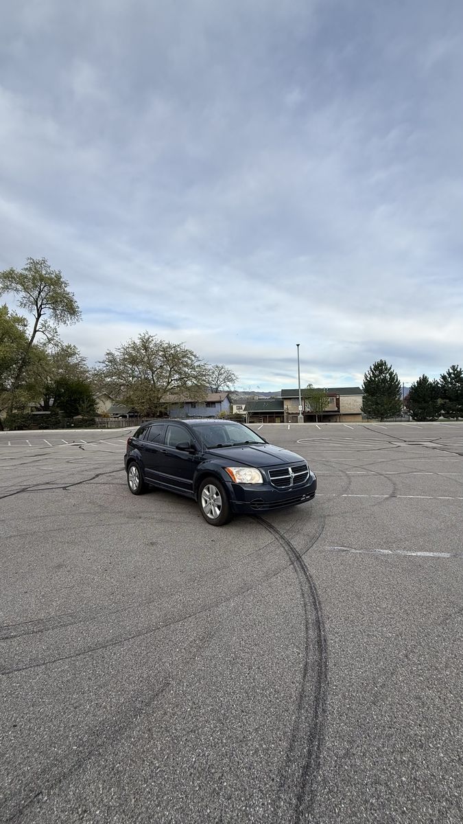 1980 Dodge Caliber SXT