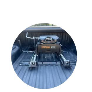 Curt Q20 5th Wheel Hitch