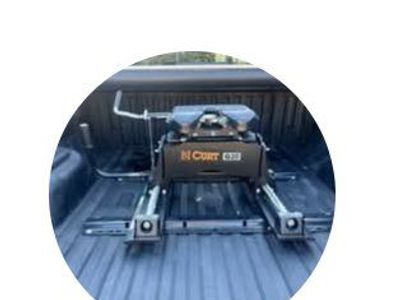 Curt Q20 5th Wheel Hitch