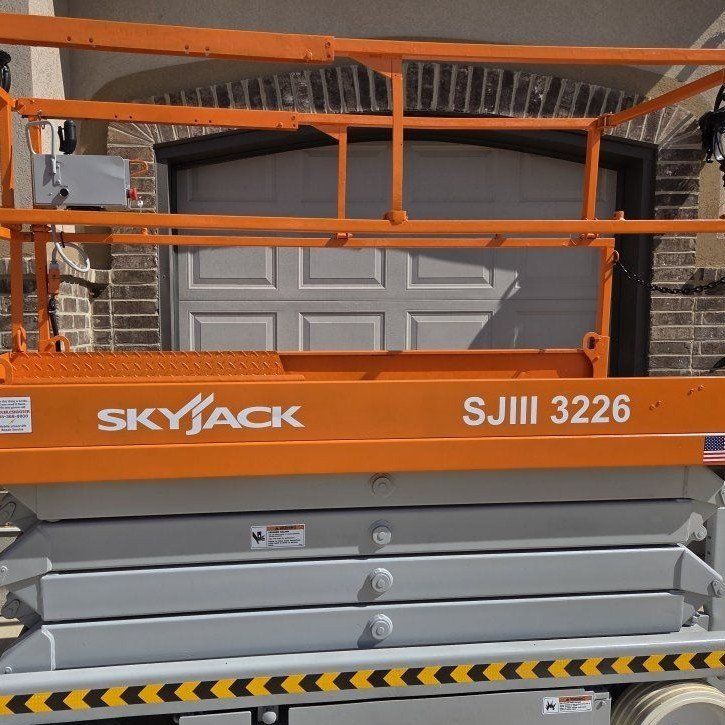 26foot Scissor lift
