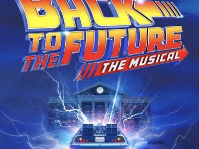 Back to the Future: The Musical (Live at the Eccles) Tuesday 6-9 7pm