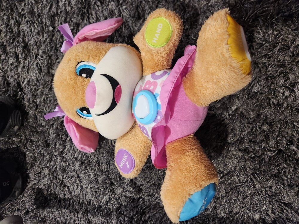 Fisher Price Smart Stages Toy