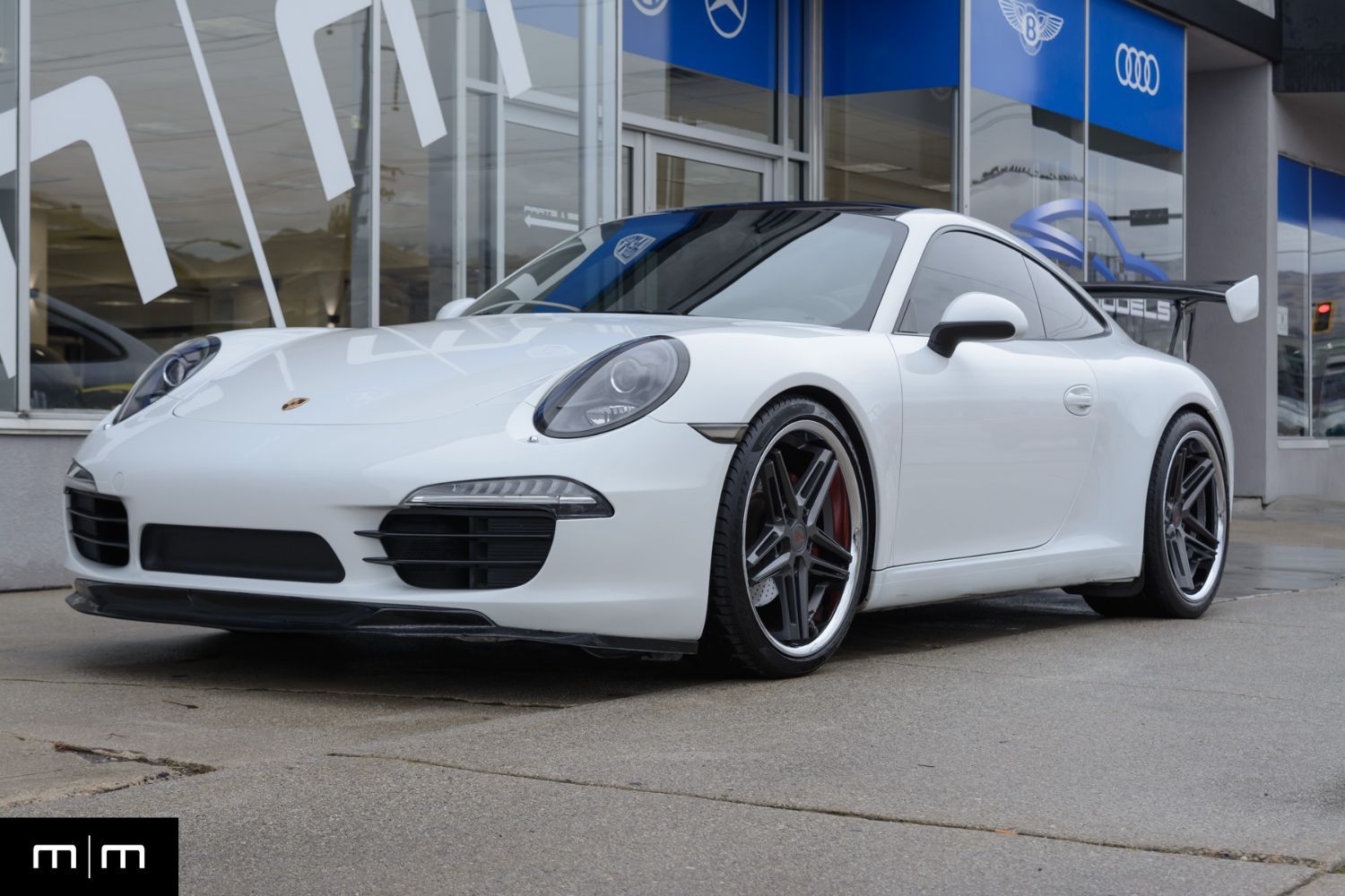 2013 Porsche 911 Carrera
