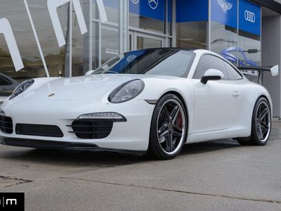 2013 Porsche 911 Carrera