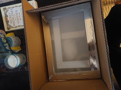 DIY beginner screen printing kit