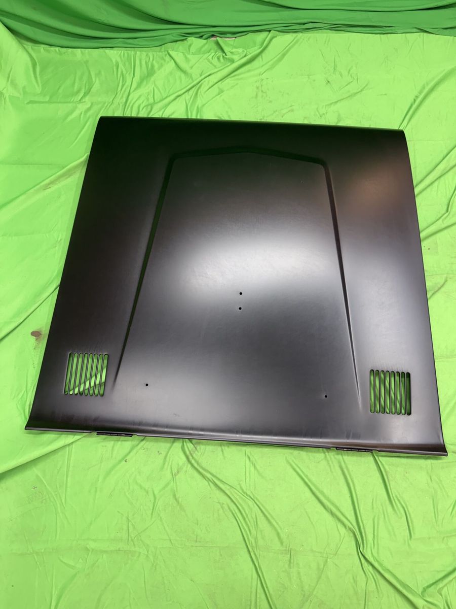 Goldenstar '66-77 Bronco Hood