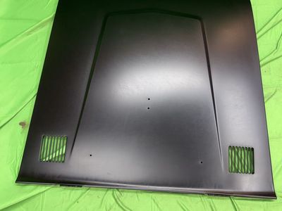Goldenstar '66-77 Bronco Hood