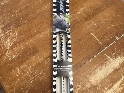 Gold Tip Ted Nugent Arrows