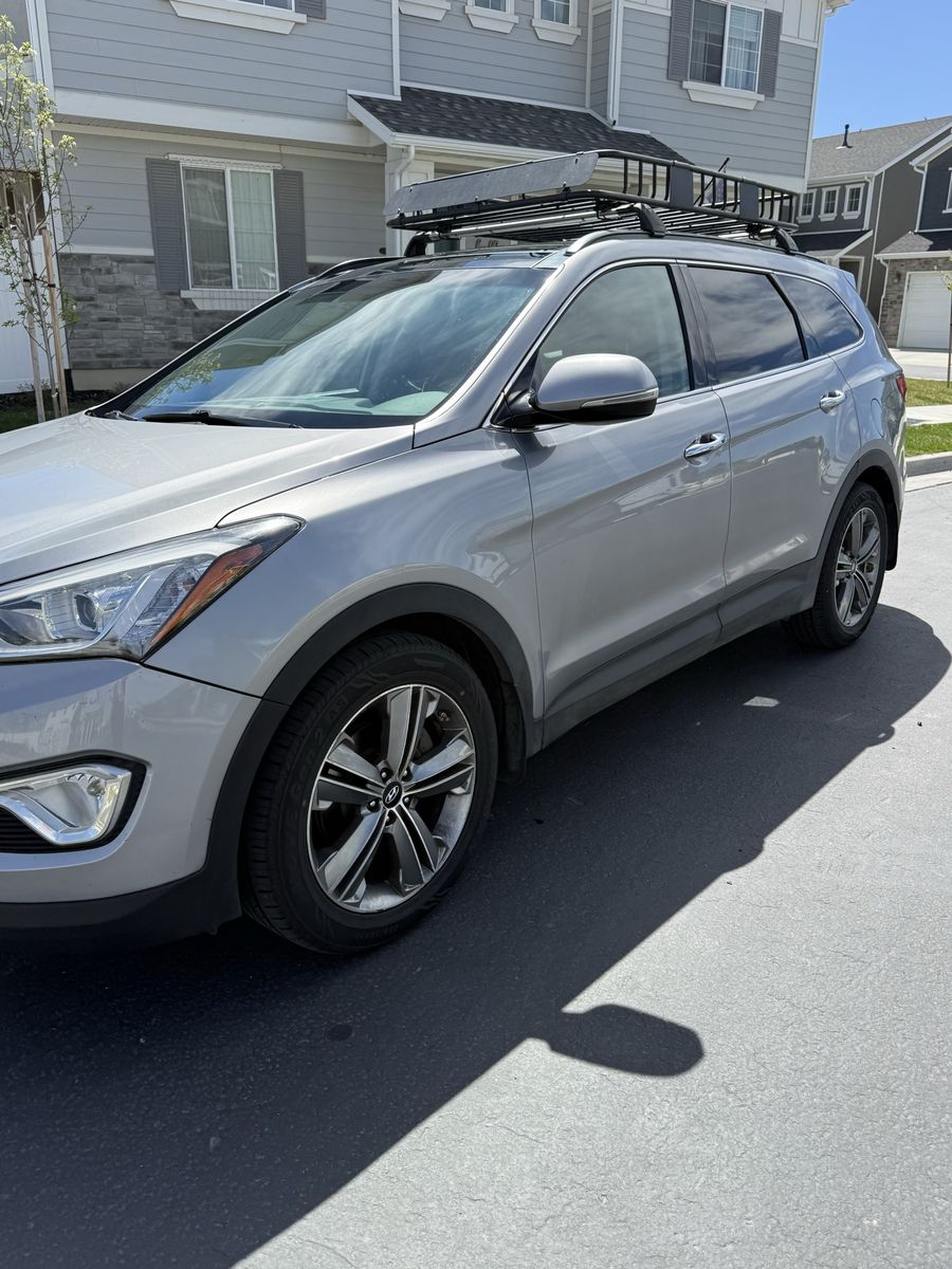 2015 HYUNDAI SANTA FE Limited
