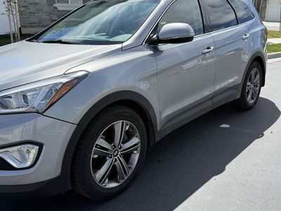 2015 HYUNDAI SANTA FE Limited