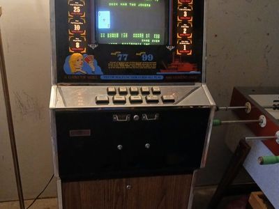 Poker Super Coin Op. $250