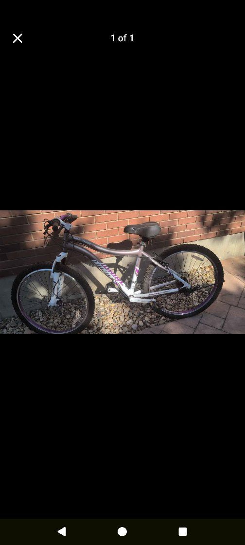 Genesis Whirlwind Mountain Bike