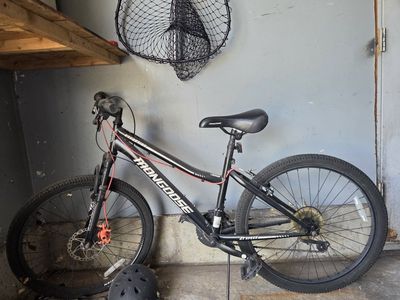 Mongoose Excursion 27.5" 21-Speed Mountain Bike - Black