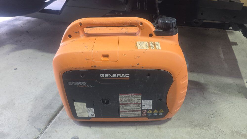generac generator gp3000i