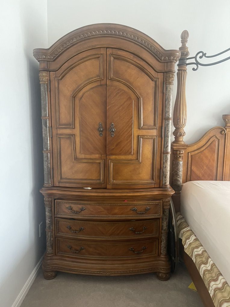 King Size Bedroom Set