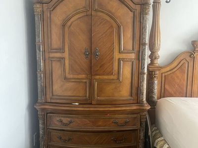 King Size Bedroom Set