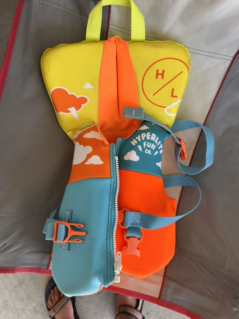 Infant Lifejacket