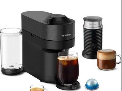 NESPRESSO COMPLETE SYSTEM PLUS EXTRAS FOR SALE!!!!