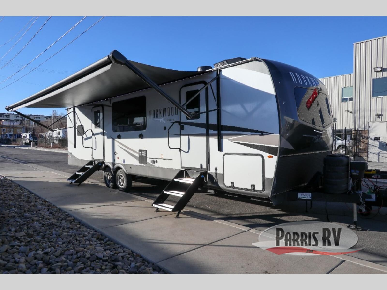 New 2025 Forest River RV Rockwood Ultra Lite 2918BH