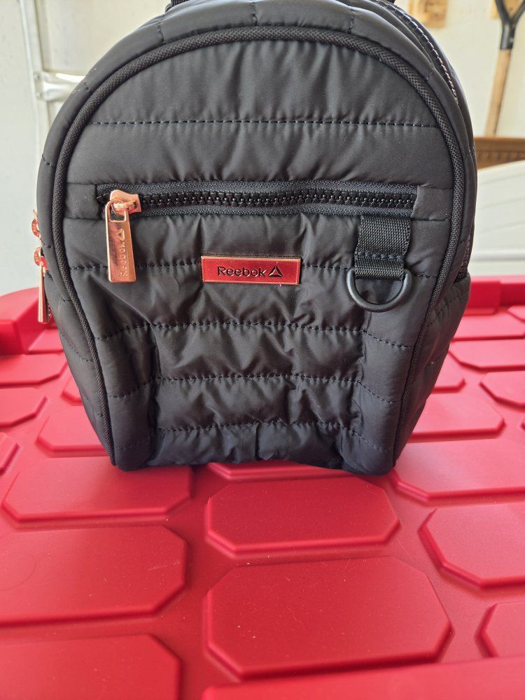 Reebok mini backpack
