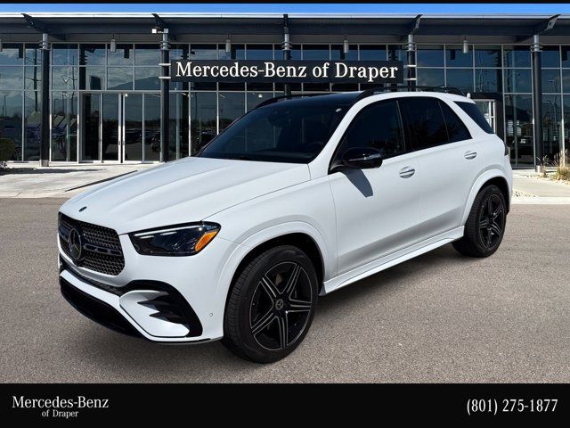 2026 Mercedes-Benz GLE-Class GLE 350 4MATIC