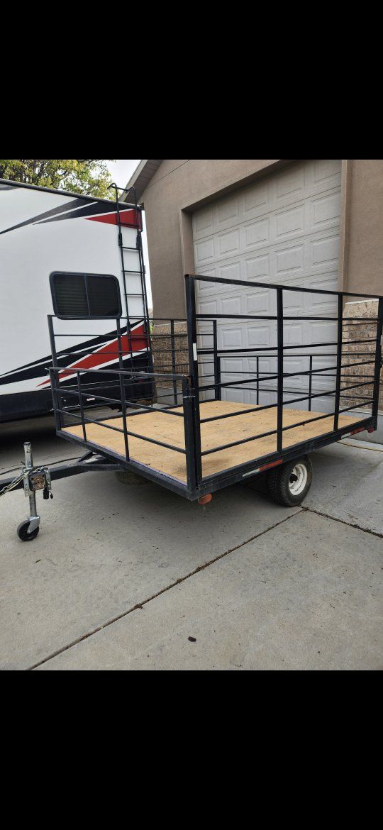 Motorcycle,  ATV trailer for sale