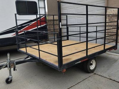 Motorcycle, ATV trailer for sale