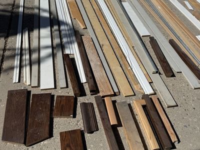 Free Wood pieces