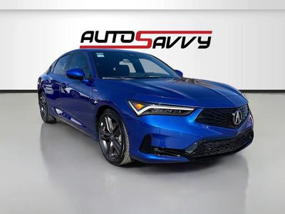 2024 Acura Integra w/A-SPEC