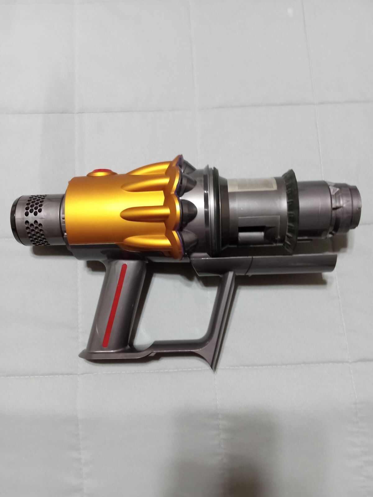 Dyson vacuum main body motor only working unit no filter bin or battery