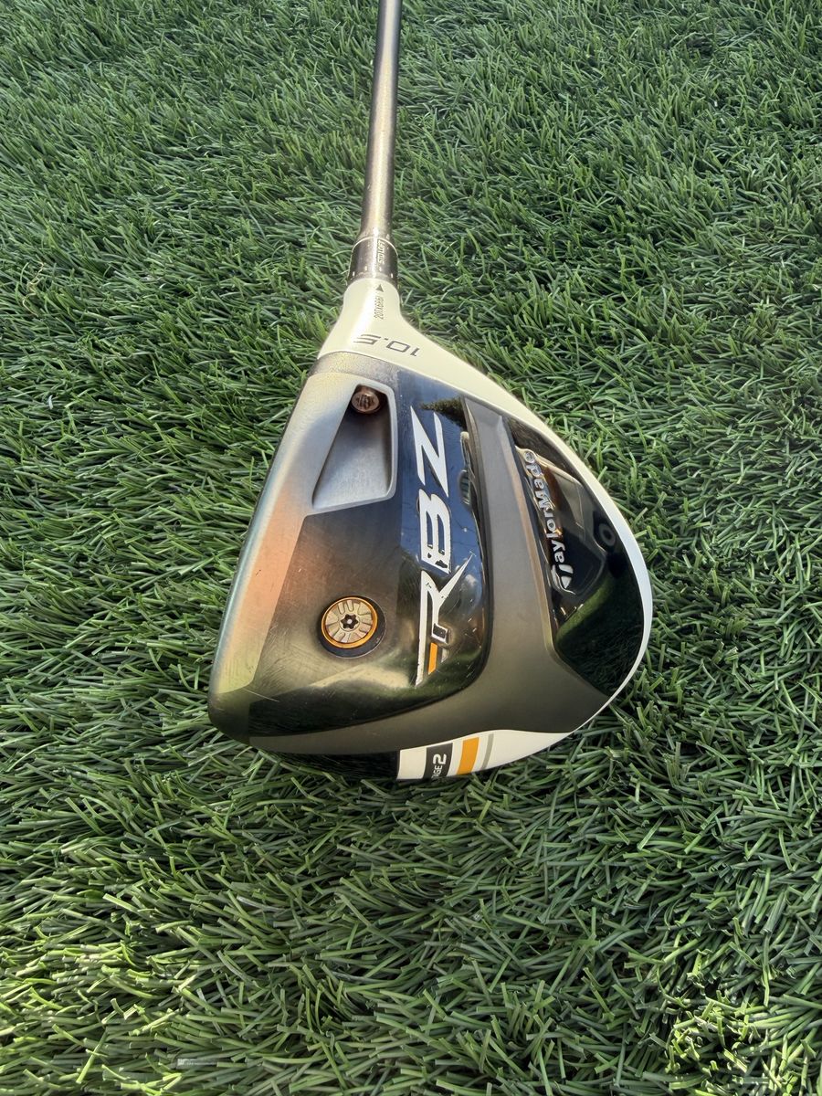 TaylorMade RBZ Stage 2 Driver 10.5 Degree Right Hand