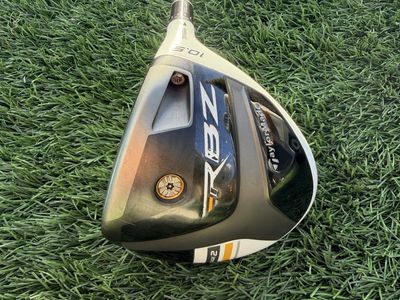 TaylorMade RBZ Stage 2 Driver 10.5 Degree Right Hand