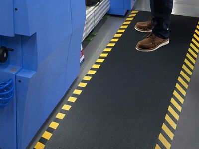 FEATOL Anti-Fatigue Mat 24x70in
