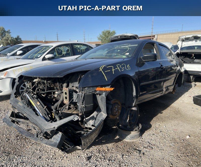 2008 Ford Fusion Parts - UTPAP Orem
